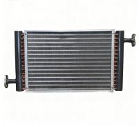 Copper Water-Cooled Condenser with Aluminum Fins for HVAC Systems