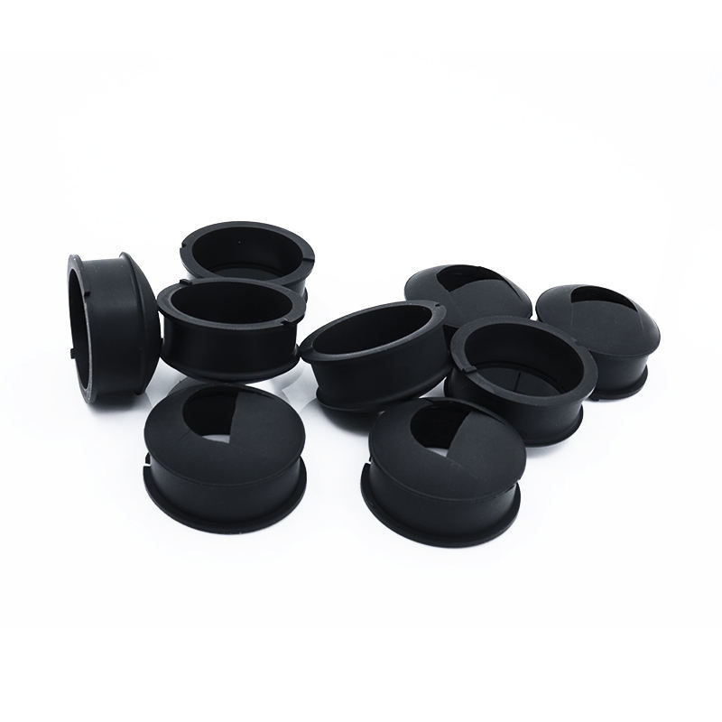 Custom Silicone Rubber Parts OEM Injection Molded Components Durable Stable Performance 30-70 Shore A