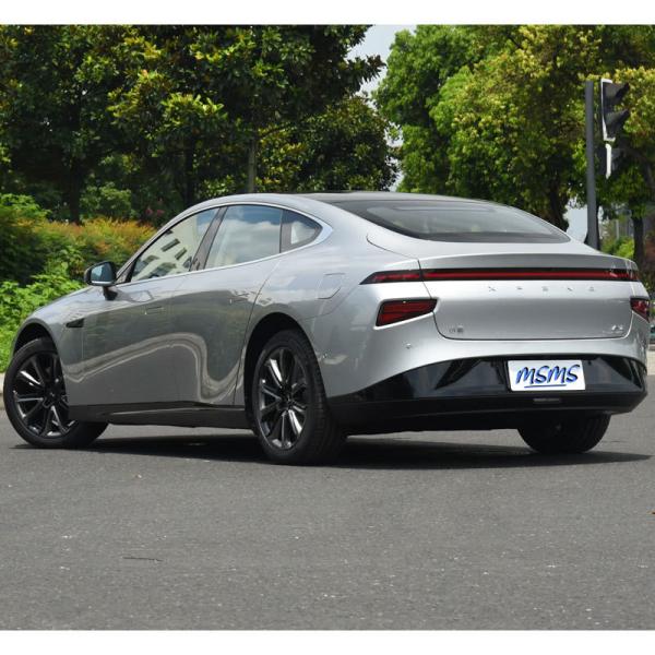 Electric Auto XPENG P7i 2023 2024 610km Pure Electric Car With 348Kw Maximum Power