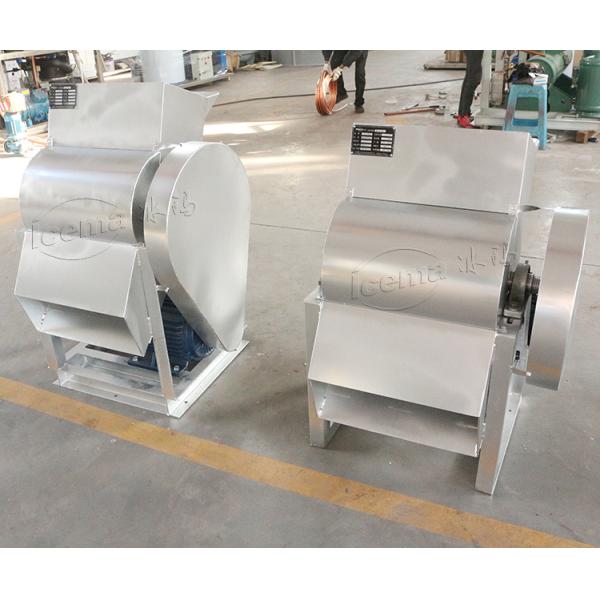 Небольшая коммерчески выбритая нержавеющая сталь машины для дробления льда