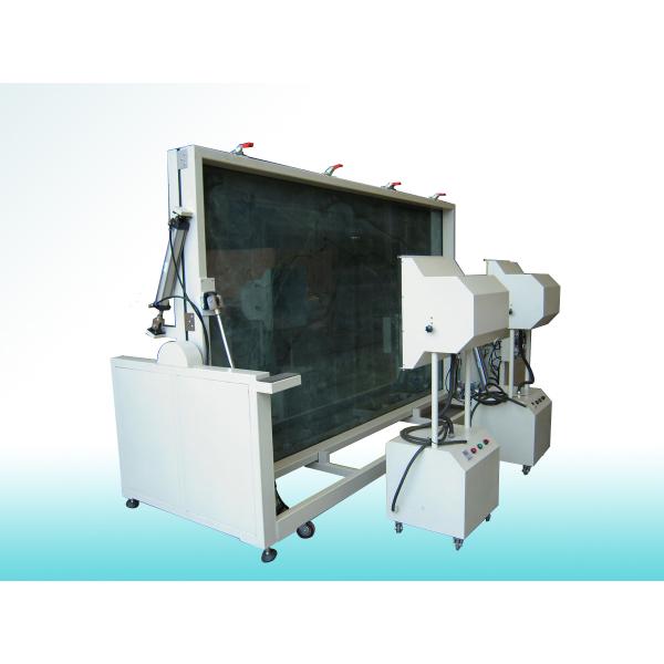Large Screen Frame Exposure Machine with Two Expose Light