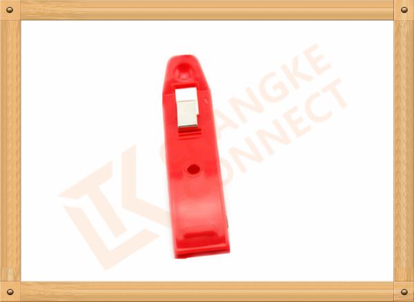 Adult ECG EKG Electrodes Limb Clamp Medical Equipment 4 Pieces