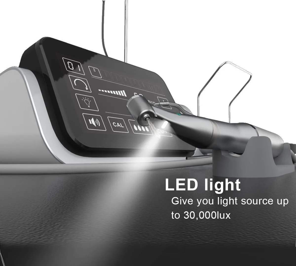 Датчик для зубных имплантатов COXO