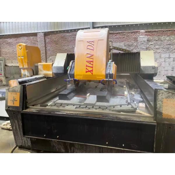 Xianda Bridge Type Linear Cutting and Milling Heavy Type Dual Beam Bridge Type Cutting and Milling Machine