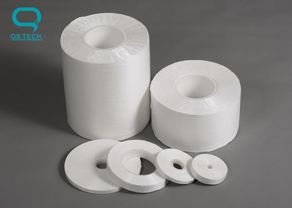 rolo Eco do limpador da sala de limpeza de 20mm x de 50m Microfiber - amigável e sem fiapos