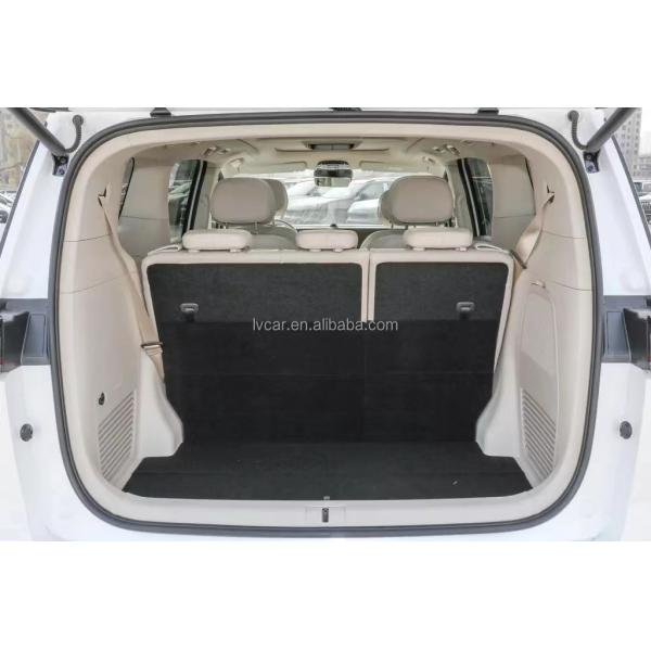 Voyah Dreamer EV The Perfect Blend of Comfort and Efficiency for 2023's MPV Market