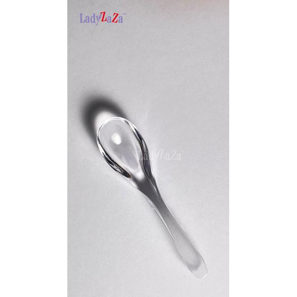 Transparent Cream Eye Cream Cosmetic Spatula Scoop