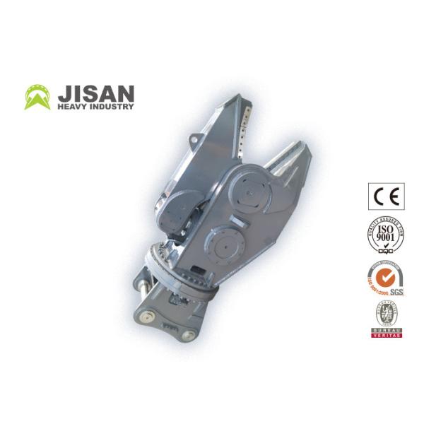 Excavator Mounted Hydraulic Demolition Shears Versatile Tools
