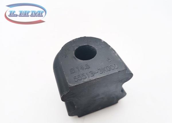 Bucha de borracha da barra do estabilizador do carro das peças de automóvel para a grandiosidade 55513-3K000 de Tucson da sonata de Hyundai IX35