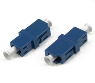 Lc aos adaptadores da fibra ótica do Lc para a rede de FTTH FTTB FTTX
