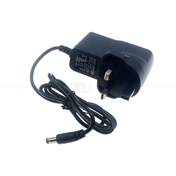 Universel Royaume-Uni États-Unis UE AU Plug AC à 24v 12v 9v 5v DC 5.5x2.1mm Jack Adaptateur d'alimentation électrique