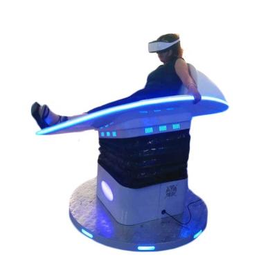 Customized 9D Virtual Reality Simulator VR Game Machine For 1 Player