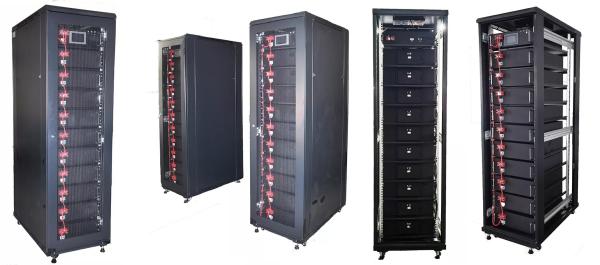 UPS Battery 512V 200AH Lithium LiFePo4 Battery Lithium Ion Phosphate Battery With Racks