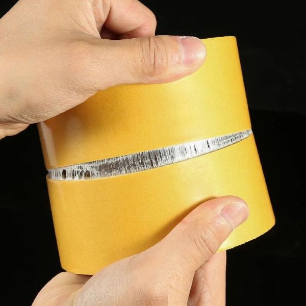 220 Mic Thickness Double Sided Fiberglass Tape