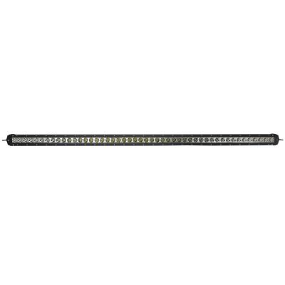 F Style 240W 5W 48LED CREE LED LIGHT BAR 6000K 10-30V Spot beam, Flood Beam, Combo Beam