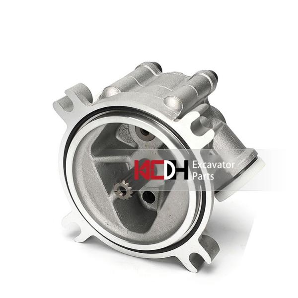 Conjunto da bomba de engrenagem de K3V180DT Kato HD1440 para a máquina escavadora