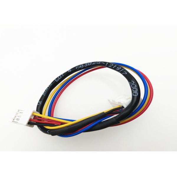 24 Awg 2461c Custom Auto Wiring Harness Jst PUDP 2*9PIN 2.0mm Pitch To 4 Pin PUDP-04V - S