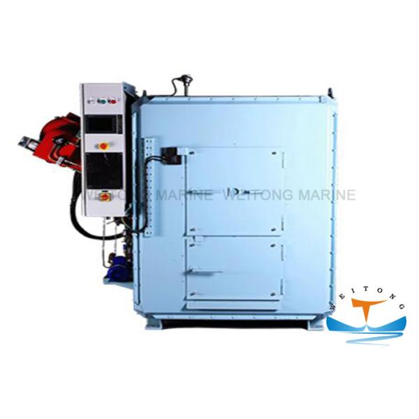 Small Marine Anti Pollution Equipment PLC Controller 100000 Kcal/H Capacity