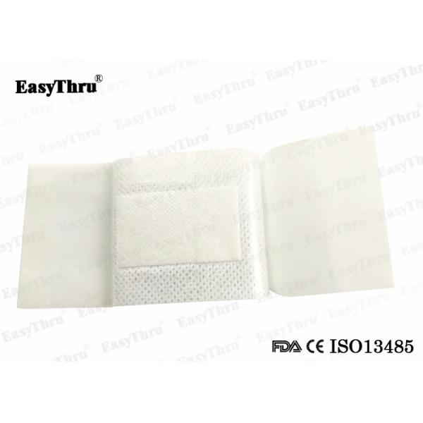 Стерилизованная хирургическая медицинская бинтовая лента нетканая самоклеющаяся дышащая