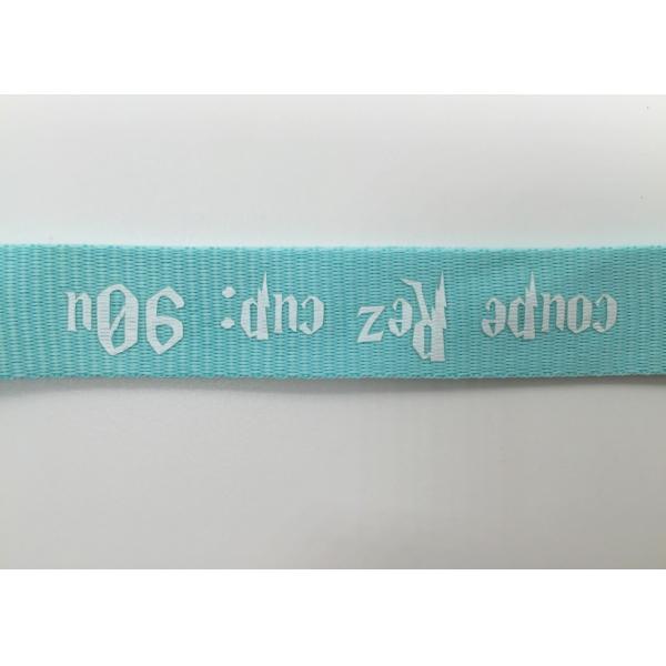 Promotions customized  silk-screened  printed  polyester   Lanyards for events