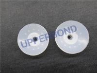Cigarette Packing Molins Machinery Spare Parts White Suction Pieces