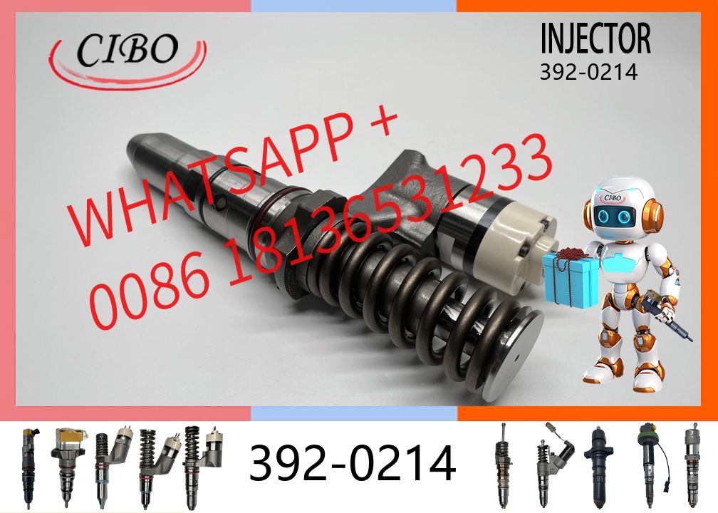 original Fuel Injector 150-4453 373-4087 376-0509 20R-0848 20R-1264 11R-0282 392-0208 392-0214 392-0222 for 5130B 5230B C3500 Engine original new injector