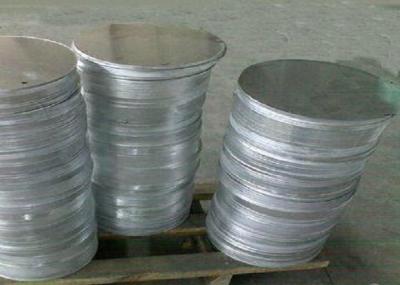 Polished Aluminum Sheet Circle 1060 CC Cutting Discs Aluminum For Light Cover