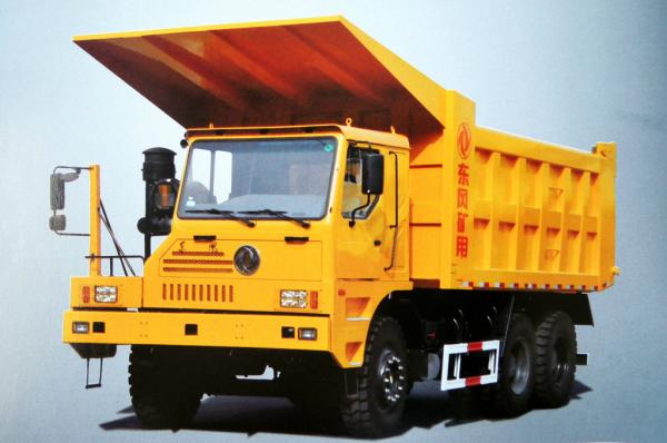 Euro2 375HP Dongfeng DFD3601B Mining Dump Truck,Dongfeng Heavy Duty Dumper,Dongfeng Heavy