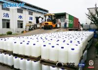 Exportação satisfeita reactiva do produto químico 50% da remoção da cor da efluência da impressão da tintura para Honduras
