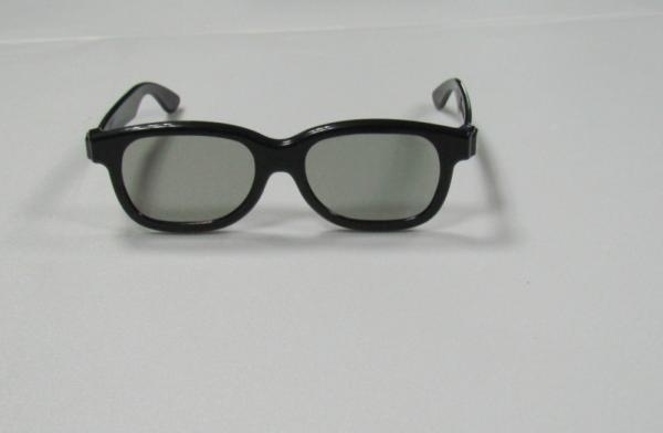 RealD Masterimage Standard Passive 3D Circular Polarized Disposable Glasses One Time Use