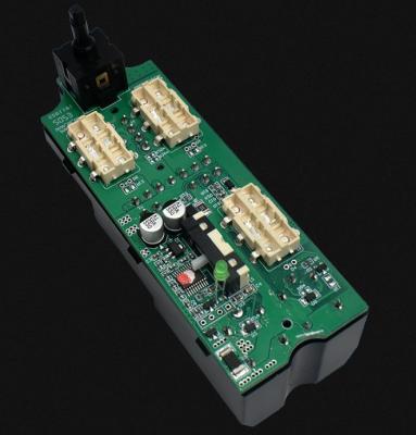 Automotive Combination Switch Solution Body Systems Custom PCB Manufacturer