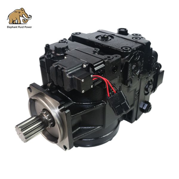Iron Cast Danfoss 90L100 Axial Piston Pump with 100% Interchange for Closed Circuit Applications