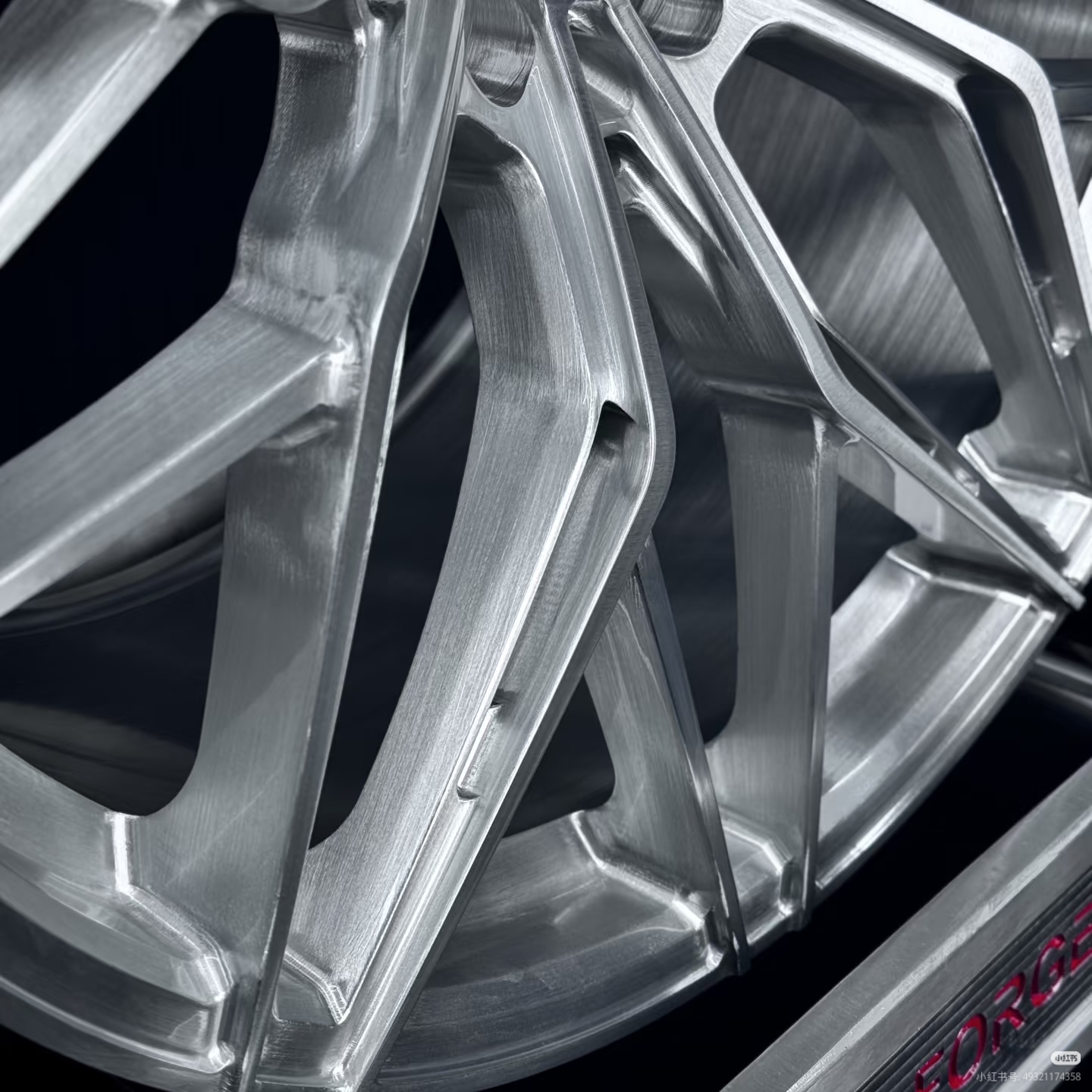 1-piece Forged Deep Concave Aluminum Wheels 17-24 Inch 5x112 5x120 5x130 for Porsche Audi BMW Mercedes AMG Car Rims