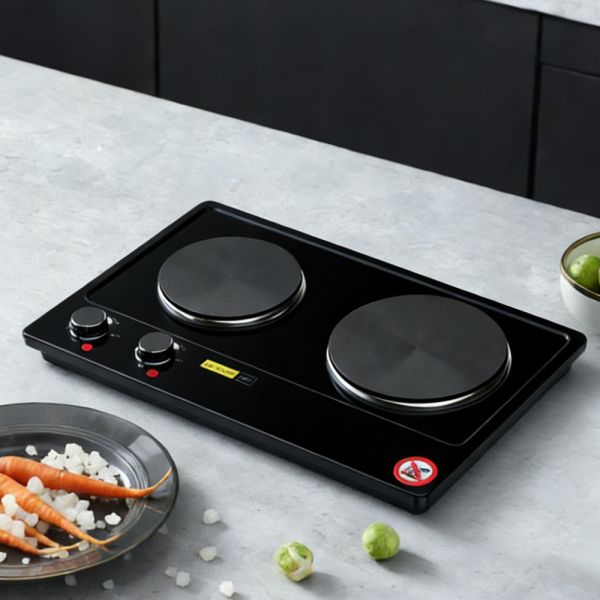 Professional Kitchen Electric Stove Wholesale Featuring Multiple Heat Settings and Easy Cleaning Design for Food