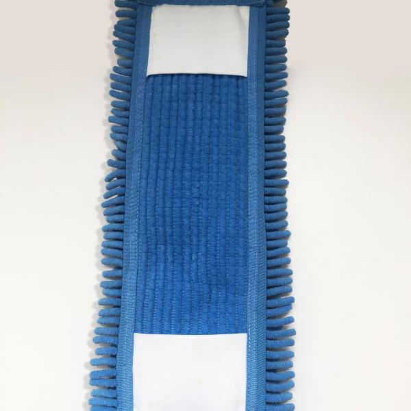 Refill 48x18cm Chenille Mop Pad Cloth Heads Wet Dry Dust Mop Replacement Pads Washable