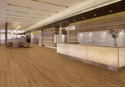 Waterproof Vinyl Plank Flooring  Luxury LVT Wooden Like Click Lock