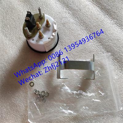 SDLG oil temperature clock 4130000286 , SDLG spare  parts for  wheel loader LG936/LG956/LG958