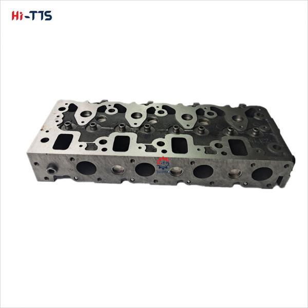 Válvula 4LE2 8-97195-251-6 da cabeça de cilindro 4 do motor da peça do mercado de acessórios