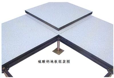 Anti-static strong loading ability and shockproof fireproof Calcium Silicate Panel