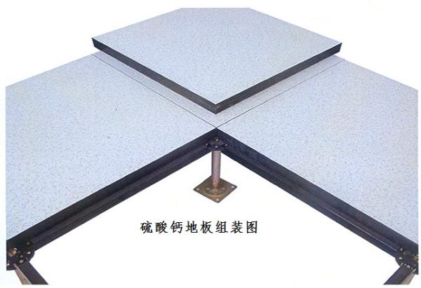 Anti-static strong loading ability and shockproof fireproof Calcium Silicate Panel