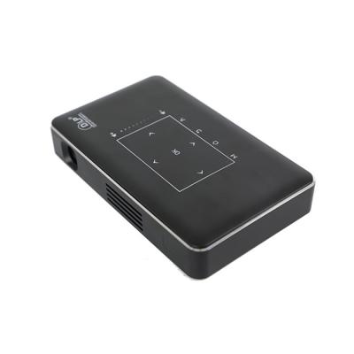 Lúmens do ANSI do projetor 150 do toque de Android do brilho alto de MiraCast do Airplay