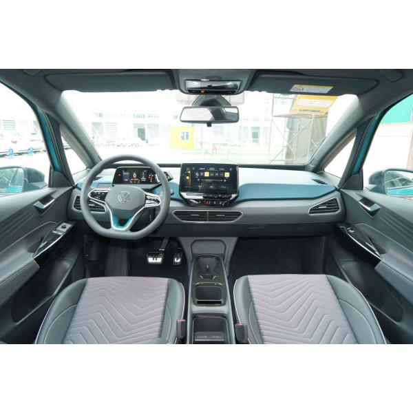 Подержанный 2023 VW Id.4 Электрический автомобиль SUV Доступный с тернарной литийной батареей