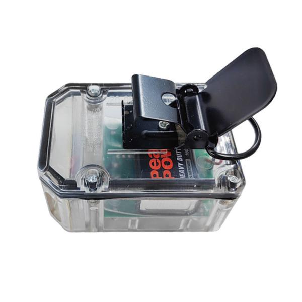 Фотоэлектрическое устройство пожарной сигнализации сигнализация о пожаре 55*50*85 мм