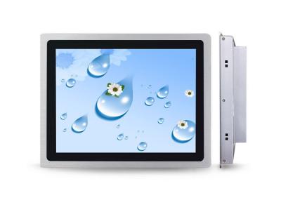 Construção áspera encaixada Wifi Bluetooth da memória do PC 2G de Windows Tablet da instalação
