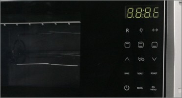 26L Electric Pressure Oven Stainless Steel Digital Soft Touch