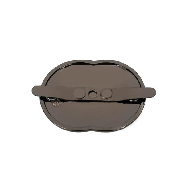 Метки металла сумки 3.5км выгравируют вогнутые таблички ярлыка