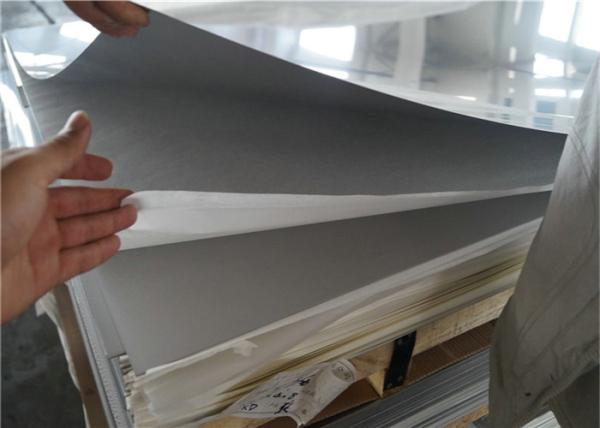 Durabilidade longa de aço inoxidável da folha ASTM A312 de Inox TP316L 316 de grande resistência