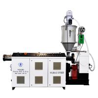 Máquina da extrusora de único parafuso/máquina SJ80/38 extrusora do HDPE