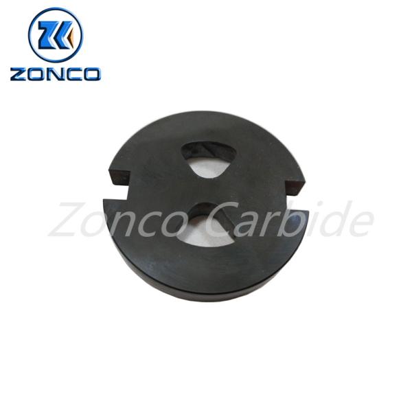 Peças personalizadas do carboneto MWD para o equipamento da extração do óleo da ferramenta do Downhole