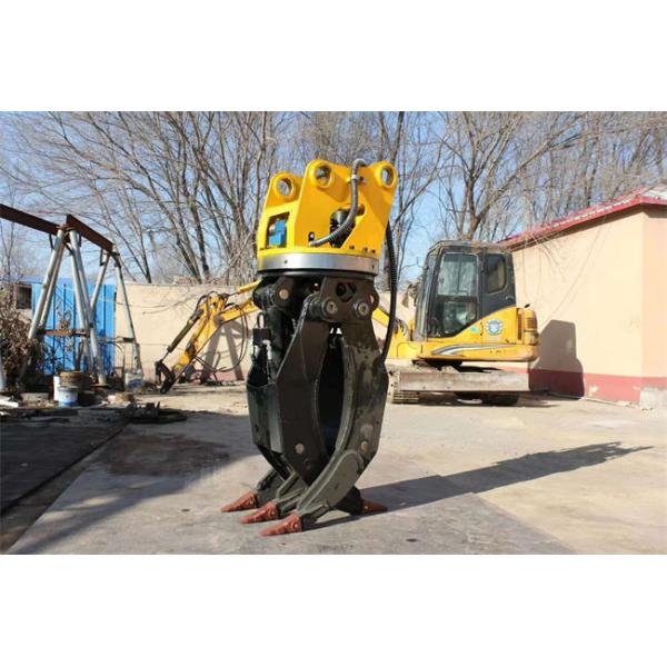 Hydraulic Log Grapple MWR10 MWR15 MWR20 MWR30 MWR35 Excavator Attach Parts